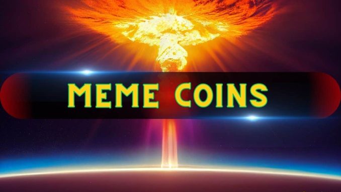 Meme Coins Dominate Profit Distribution Among Altcoins as BTC Rallies Above $70K