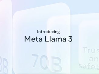 Meta raises the bar with open source Llama 3 LLM