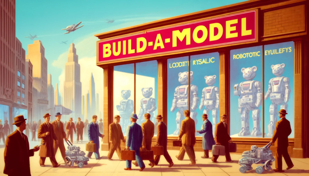 OpenAI releases new AI fine-tuning tools to develop custom models