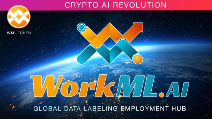 WorkML.ai: Real World Data Annotation Hub Empowers AI with Crypto