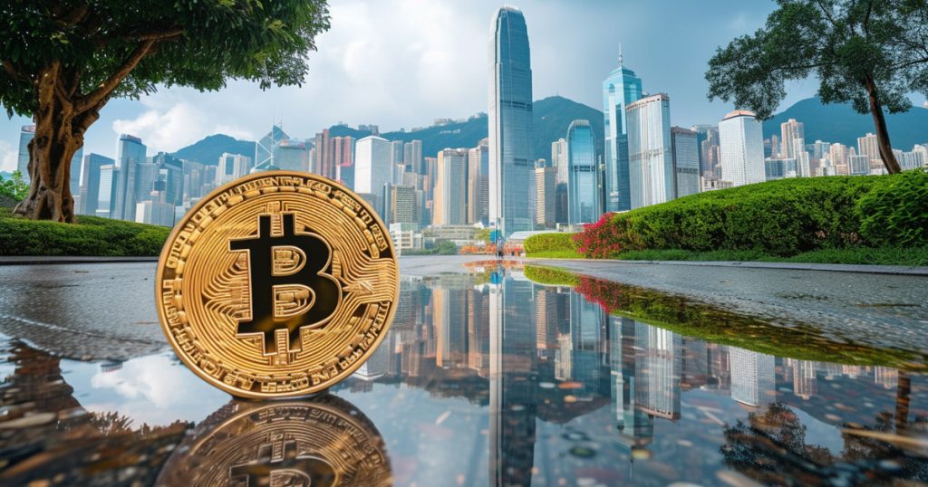 Spot Bitcoin ETFs in Hong Kong could mark a regional first with April listings Spot Bitcoin ETFs in Hong Kong could mark a regional first with April listings