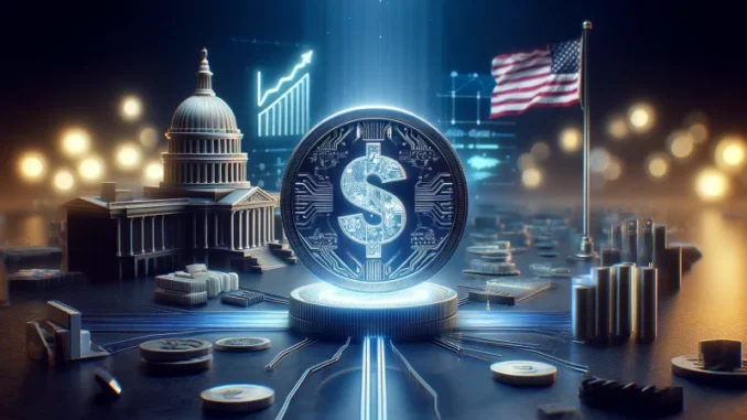 Stablecoins are fundamental for the US economy, Cantor Fitzgerald CEO Howard Lutnick said.