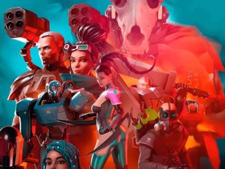 The Machines Arena Open Beta Debuts with New Playable NFTs