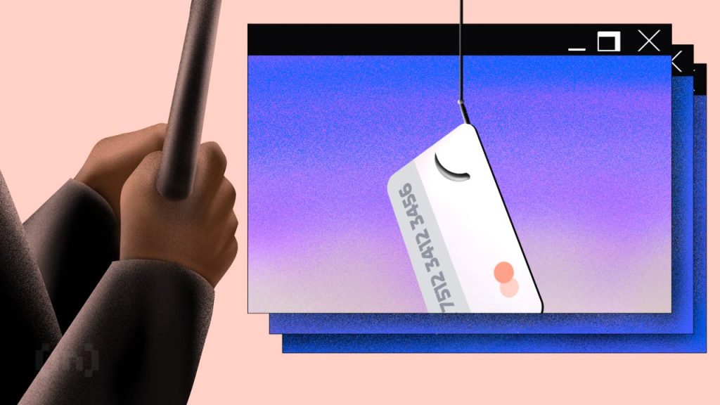 This Is the Latest Crypto Scam Uncovered