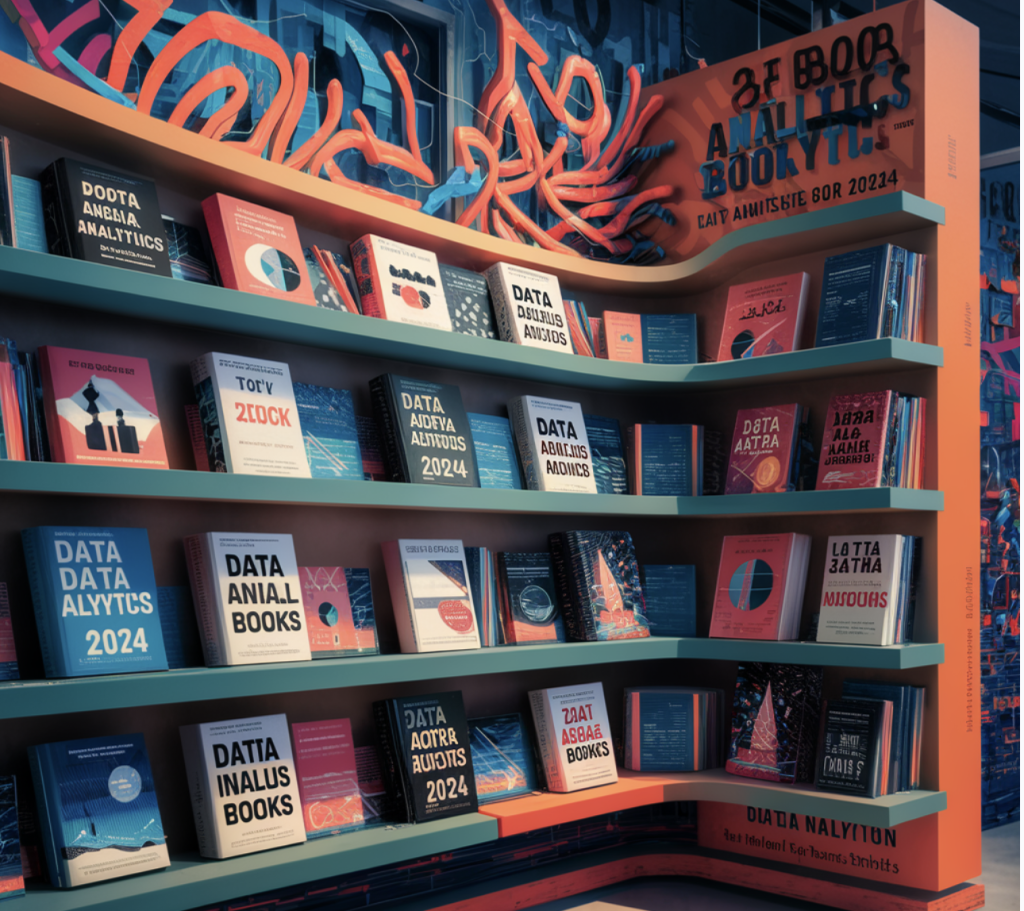 Top Data Analytics Books to Read in 2024