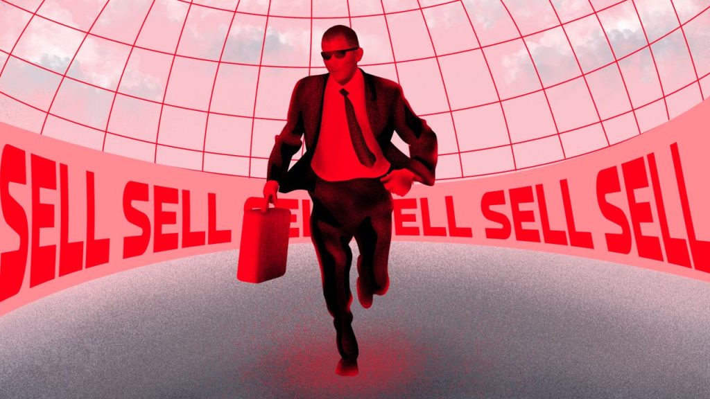 US Government Could Be Ready to Sell  Billion in Bitcoin