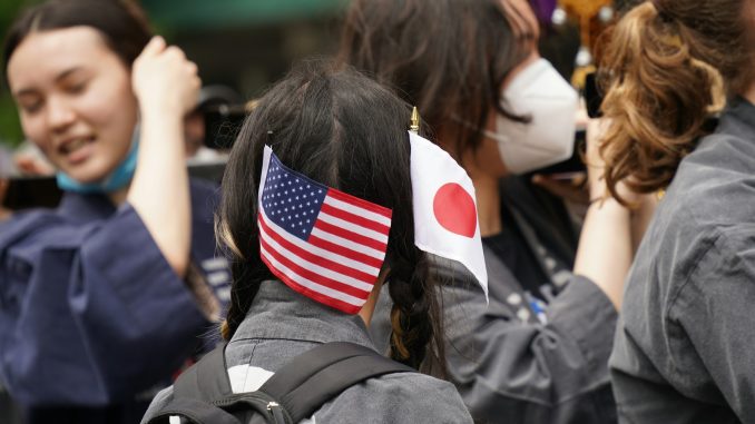 US and Japan announce sweeping AI and tech collaboration