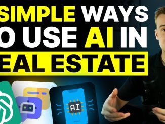 5 Use-Cases For AI In Real Estate | For Beginners