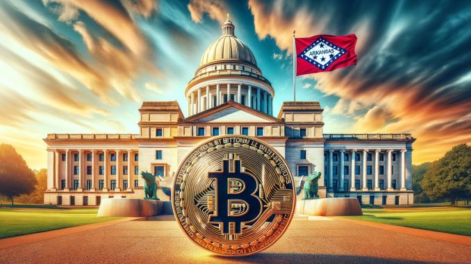 Arkansas governor to reportedly sign two bills regulating crypto mining activities