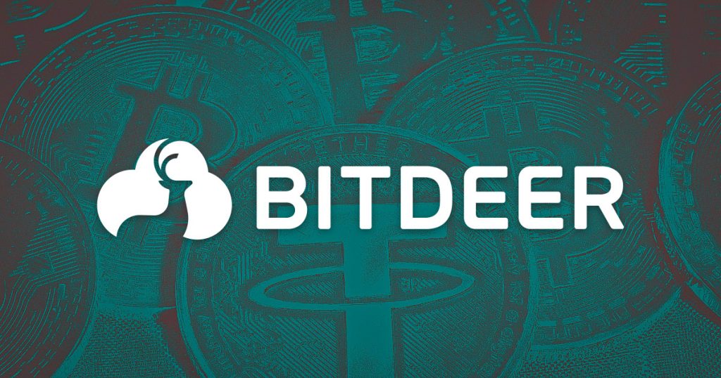 Bitdeer gains 0 million from Tether for ASIC-based mining rig development