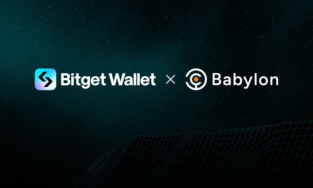 Bitget Wallet integrates Babylon Testnet to simplify Bitcoin staking Bitget Wallet integrates Babylon Testnet to simplify Bitcoin staking