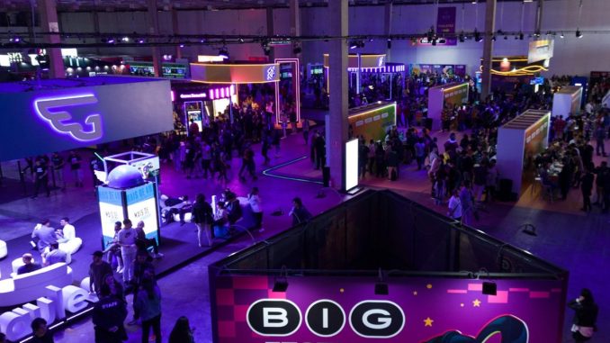 Brazil's president signs into law legal framework for digital games industry in Brazil