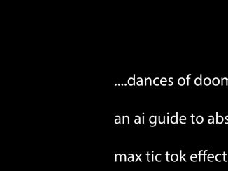 Dances of Doom - Your AI Guide to Maximum Tic Tok Effect