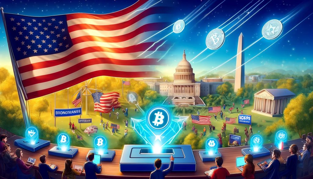 Donald Trump’s Presidential Campaign Now Accepting Donations In Bitcoin, Dogecoin, Shiba Inu, XRP, Ethereum, Among Others