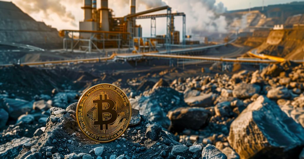 Expert fears resurgence of ‘environmental narrative’ as US coal miner generates  million by mining Bitcoin