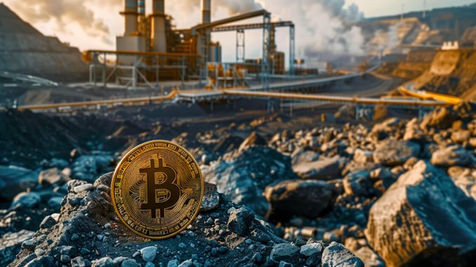 Expert fears resurgence of ‘environmental narrative’ as US coal miner generates $30 million by mining Bitcoin