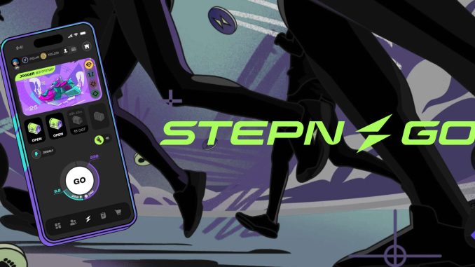 FSL Launches New Move-to-Earn Mobile Game 'Stepn Go'