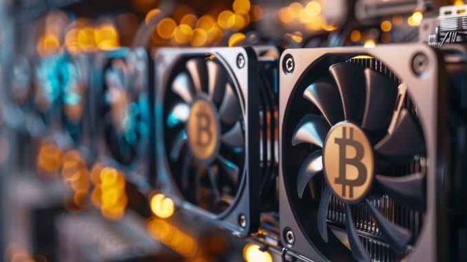 First-ever Bitcoin mining derivative product goes live on a regulated US exchange