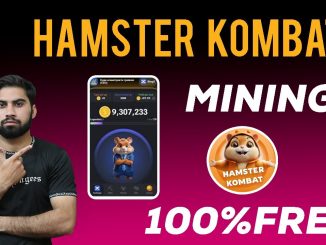 Hamster Kombat Free Mining Guide || Hamster Kombat Mining on telegram || Hamster Kombat Withdrawal ?