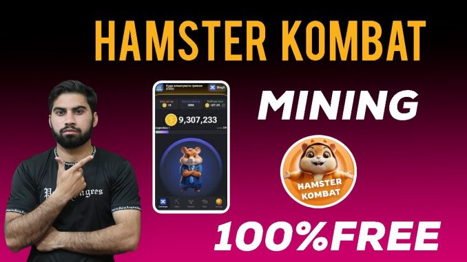 Hamster Kombat Free Mining Guide || Hamster Kombat Mining on telegram || Hamster Kombat Withdrawal ?