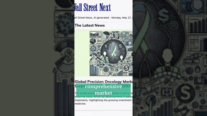 Introducing Wall Street Next #ai #news #journalism #financial