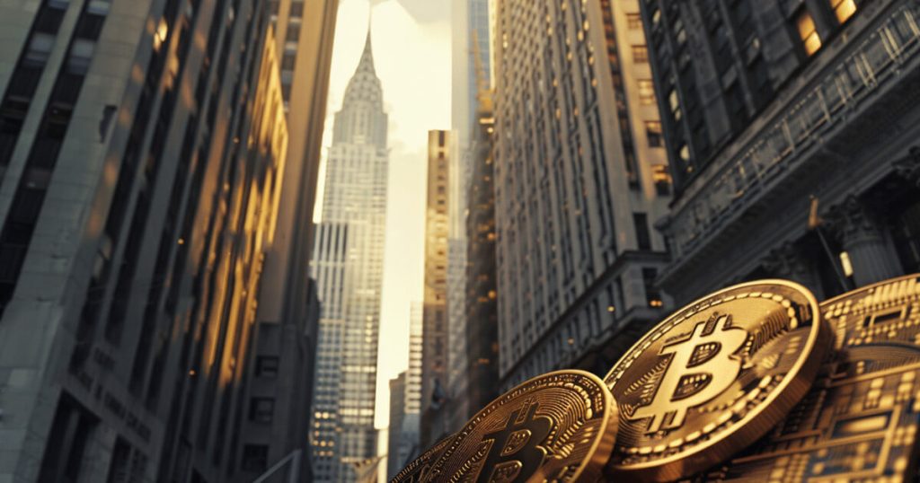 Jaffe Tilchin and 4 other firms disclose spot Bitcoin ETF investments during Q1
