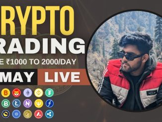 LIVE Crypto Trading For Beginners | 21 May | #Bitcoin #Ethereum