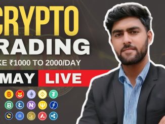 LIVE Crypto Trading For Beginners | 29 May | #Bitcoin #Ethereum