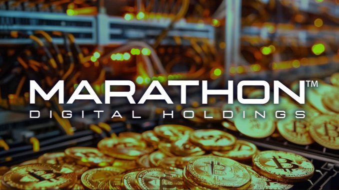 Marathon Digital boosts Bitcoin production by 21% YoY in April, defies halving challenges