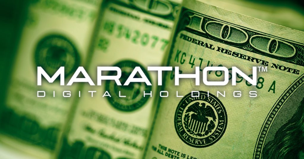 Marathon reports record 7.2 million net income in Q1 2024