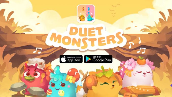 New Axie Rhythm Game 'Duet Monsters' Launches on Mobile