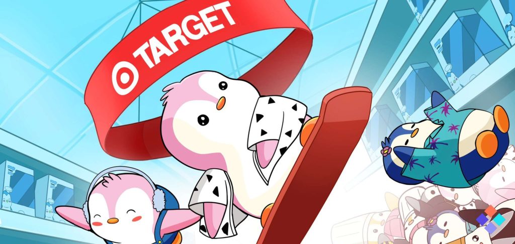 Pudgy Penguins’ Toys Expand to Target Following 1M+ Sales Pudgy Penguins’ Toys Expand to Target Following 1M+ Sales