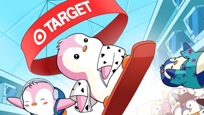 Pudgy Penguins' Toys Expand to Target Following 1M+ Sales