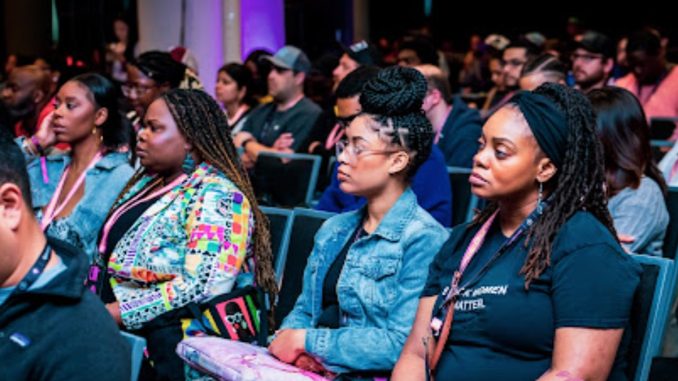 RenderATL is a tech conference dedicated to diverse perspectives in Atlanta