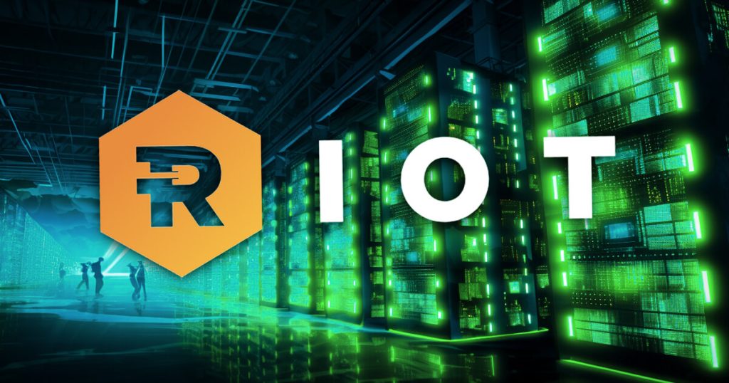 Riot offers 0 million to buyout Bitfarms in hostile takeover amid CEO controversy