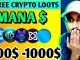 😎 SPELL WALLET AIRDROP [ MANA $] | New Crypto Mining Apps | New Crypto Loot Today