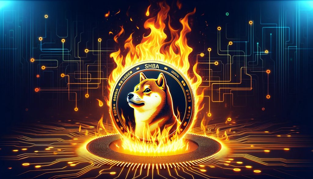 Shiba Inu Burn Rate Climbs 434% Amid Market Recovery, Can It Send SHIB To alt=