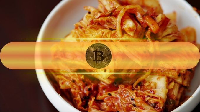 South Korea’s Bitcoin Kimchi Premium Drops: What Does it Mean for BTC?