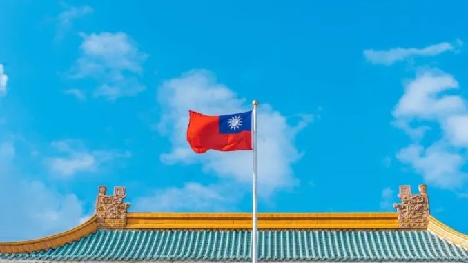 Taiwan Sets Sights On Crypto Firms