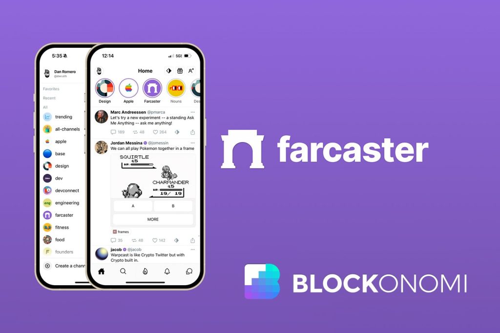 Unicorn Status: Farcaster Raises 0 Million in Series A Funding Round, Degen Token Surges 22%