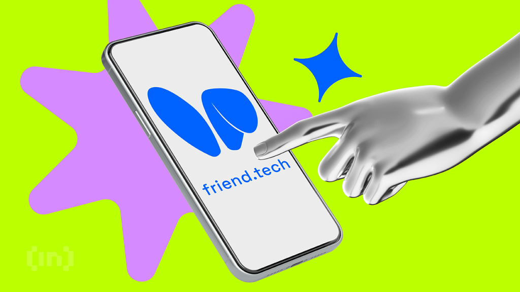 Why Friend.Tech’s FRIEND Token Crashed After Crypto Airdrop