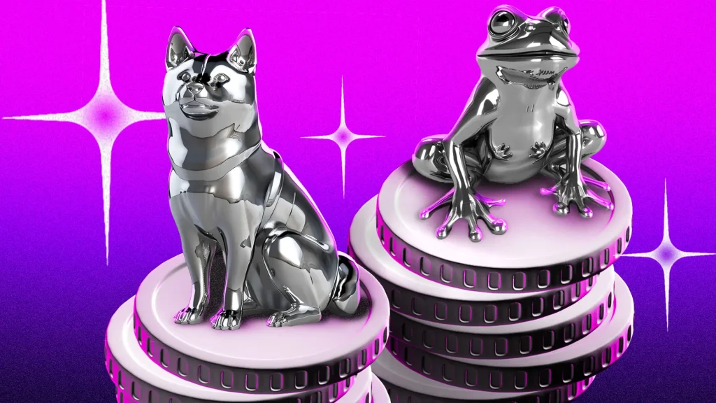 Why Meme Coins Are Falling Despite Supercycle Hopes