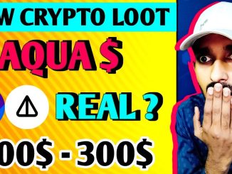 🤑 YESCOIN REAL OR FAKE & AQUA AIRDROP | New Crypto Mining Apps | New Crypto Loot Today