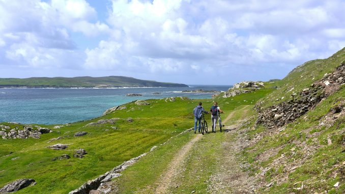 AI comes to Ireland's remote Islands through Microsoft's 'Skill Up' program