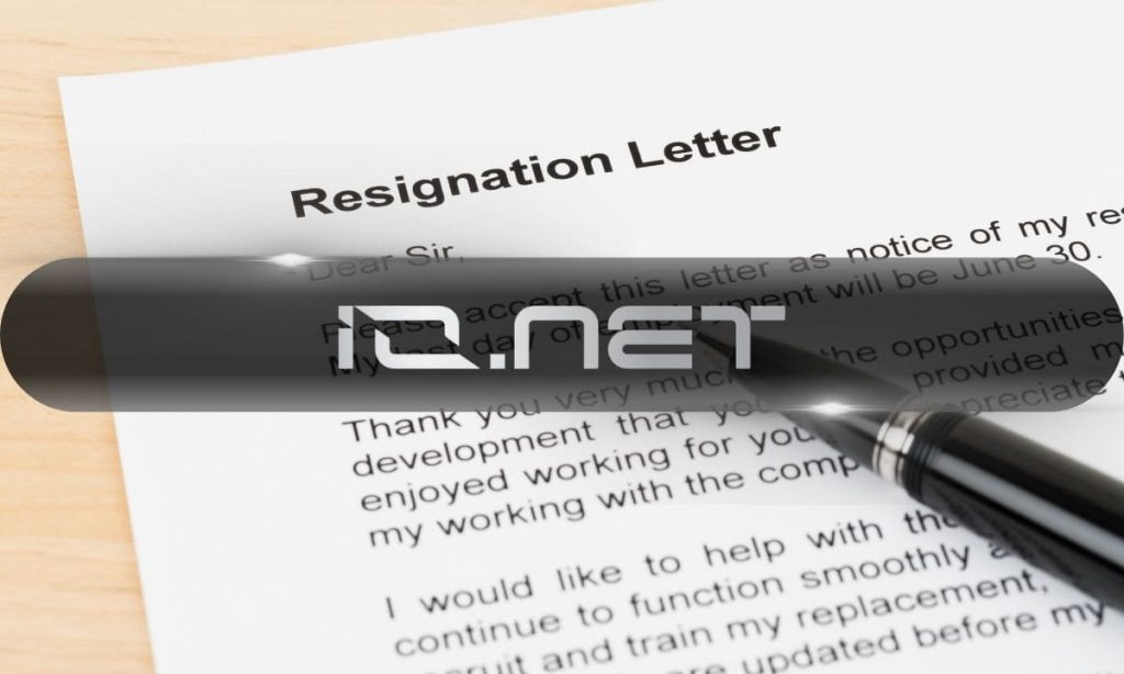 Ahmad Shadid’s Departure as io.net CEO Is Not Because of Previous Allegations