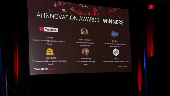 Announcing the 6th annual VentureBeat AI Innovation Awards at Transform 2024