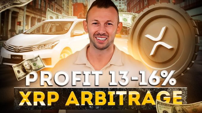 *Arbitrage Scheme* | Crypto Arbitrage | My New Crypto Guide | How To Earn 25.000$ ?