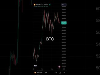 BTC 19 June 2024 TODAY MY PRICE PREDICTION #shorts #youtubeshorts #trading #crypto #bitcoin #viral