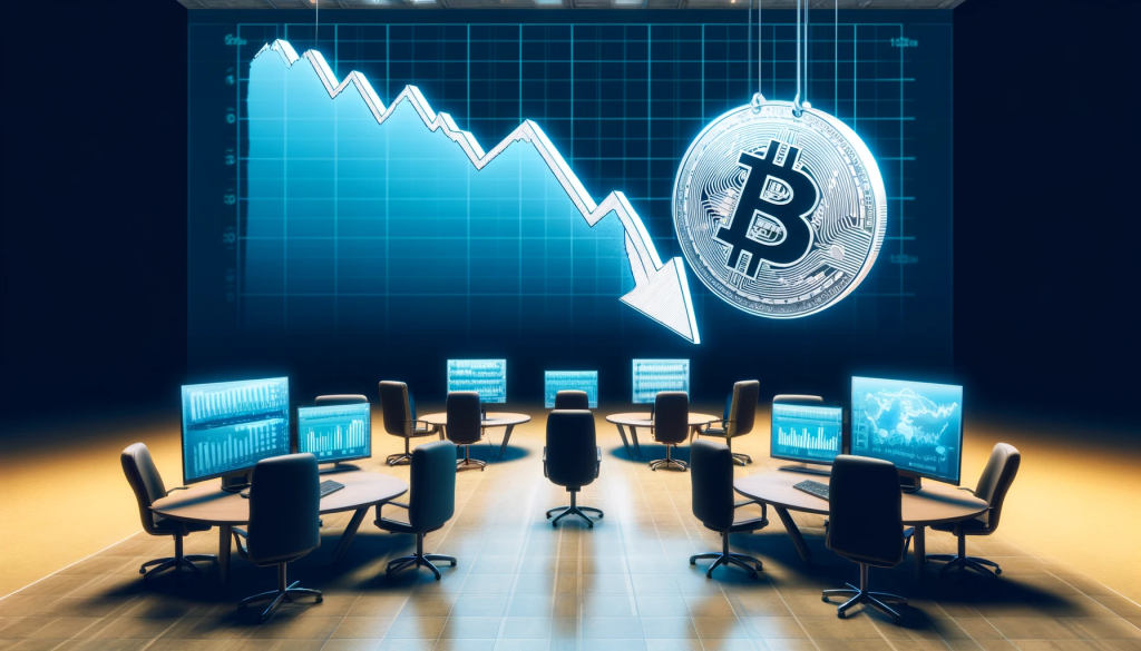 Bitcoin Volume Crashes To Lows: Market Boredom Setting In? Bitcoin Volume Crashes To Lows: Market Boredom Setting In?