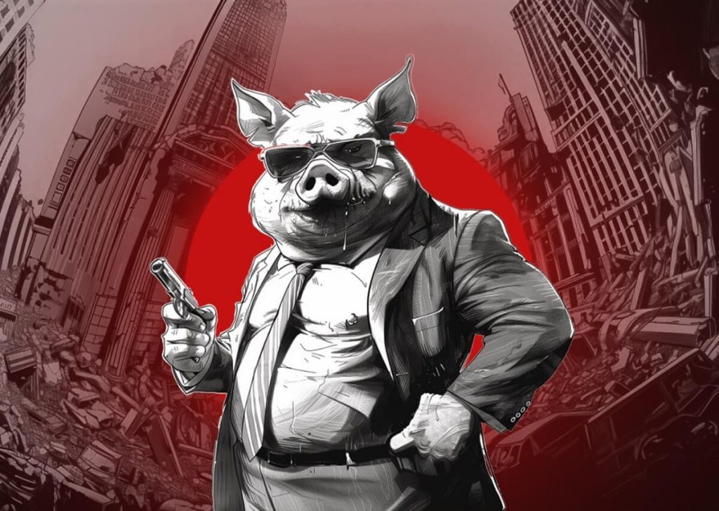 Bitcoin eyes k as the Piggy Bankster presale commences in 26 hours